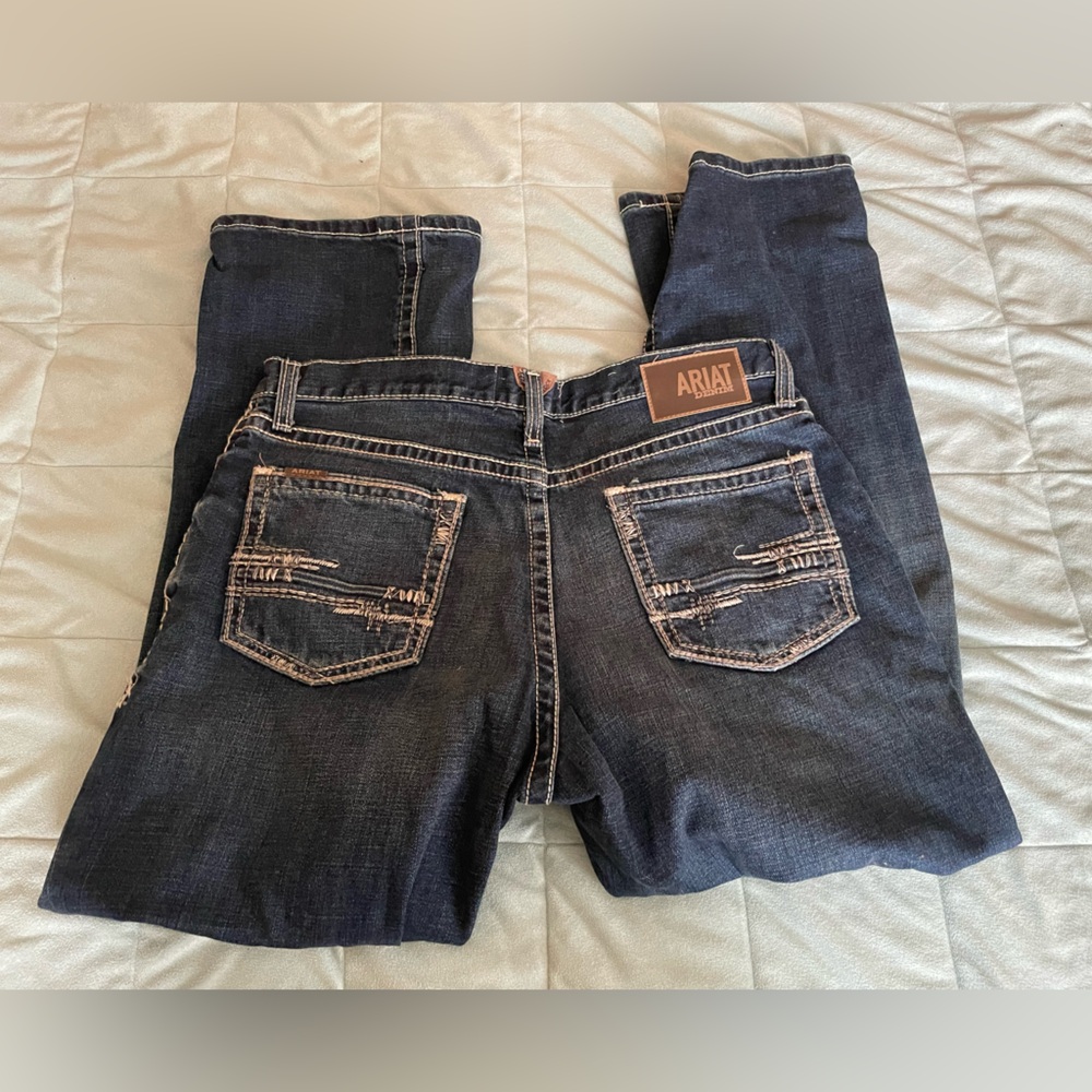 Ariat bootcut jeans